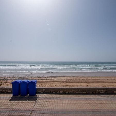 Appartement Pied Dans L'Eau Avec Piscine Aourir Extérieur photo