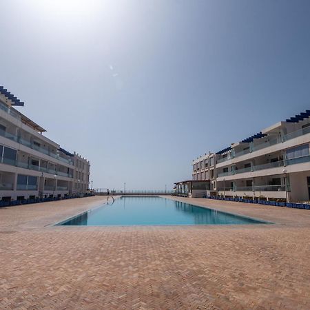Appartement Pied Dans L'Eau Avec Piscine Aourir Extérieur photo