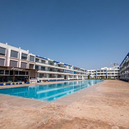 Appartement Pied Dans L'Eau Avec Piscine Aourir Extérieur photo