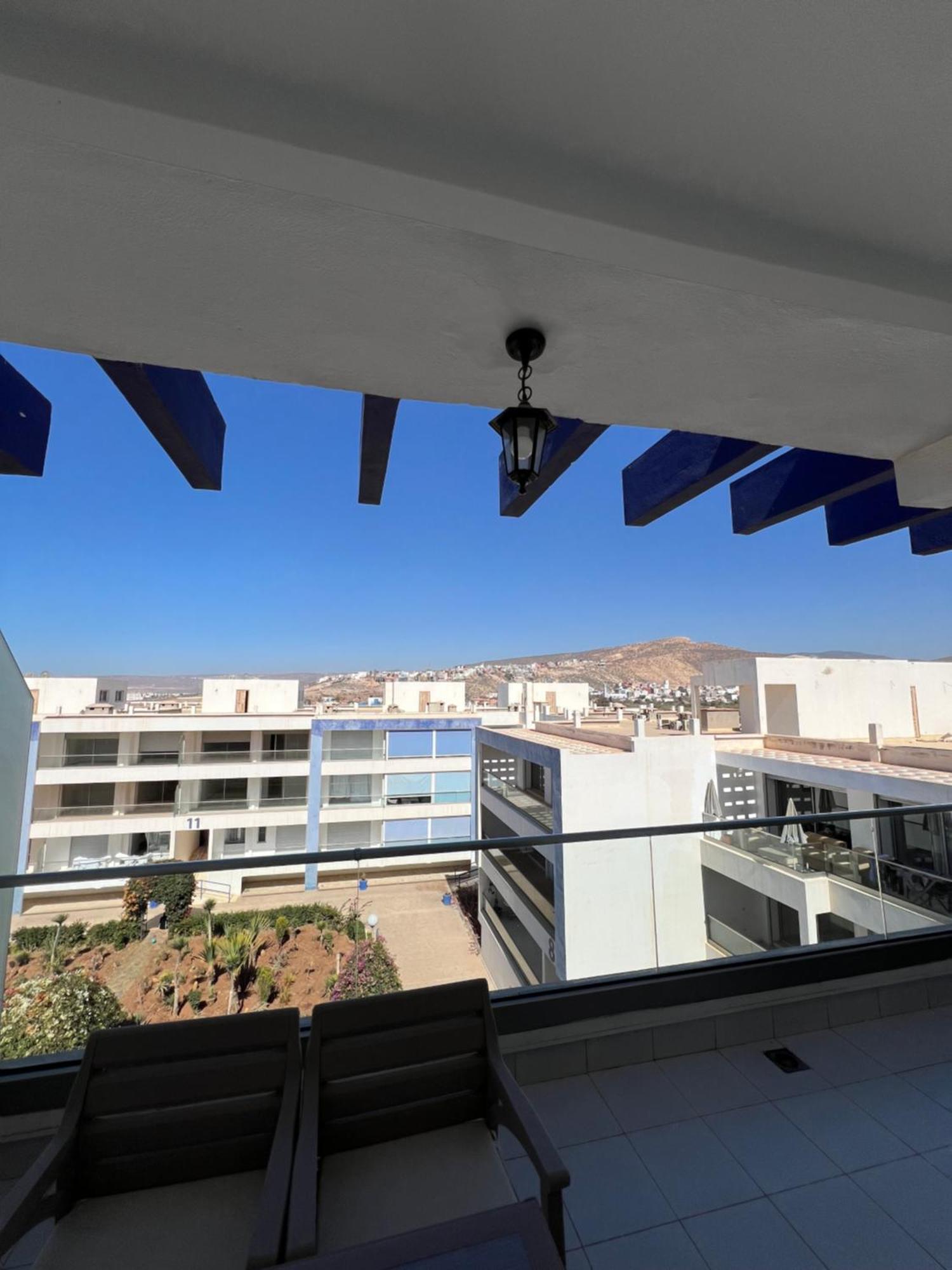Appartement Pied Dans L'Eau Avec Piscine Aourir Extérieur photo