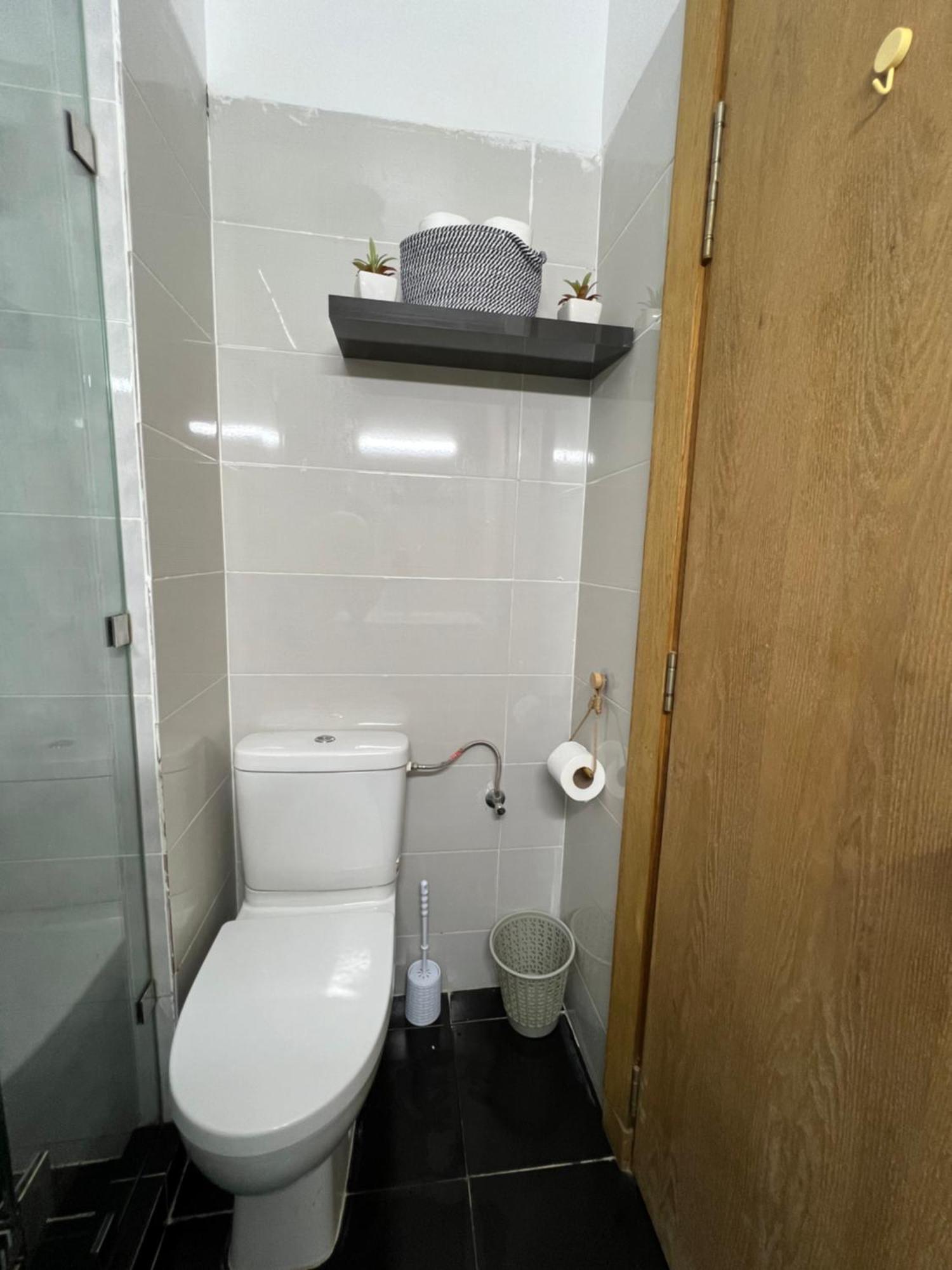 Appartement Pied Dans L'Eau Avec Piscine Aourir Extérieur photo