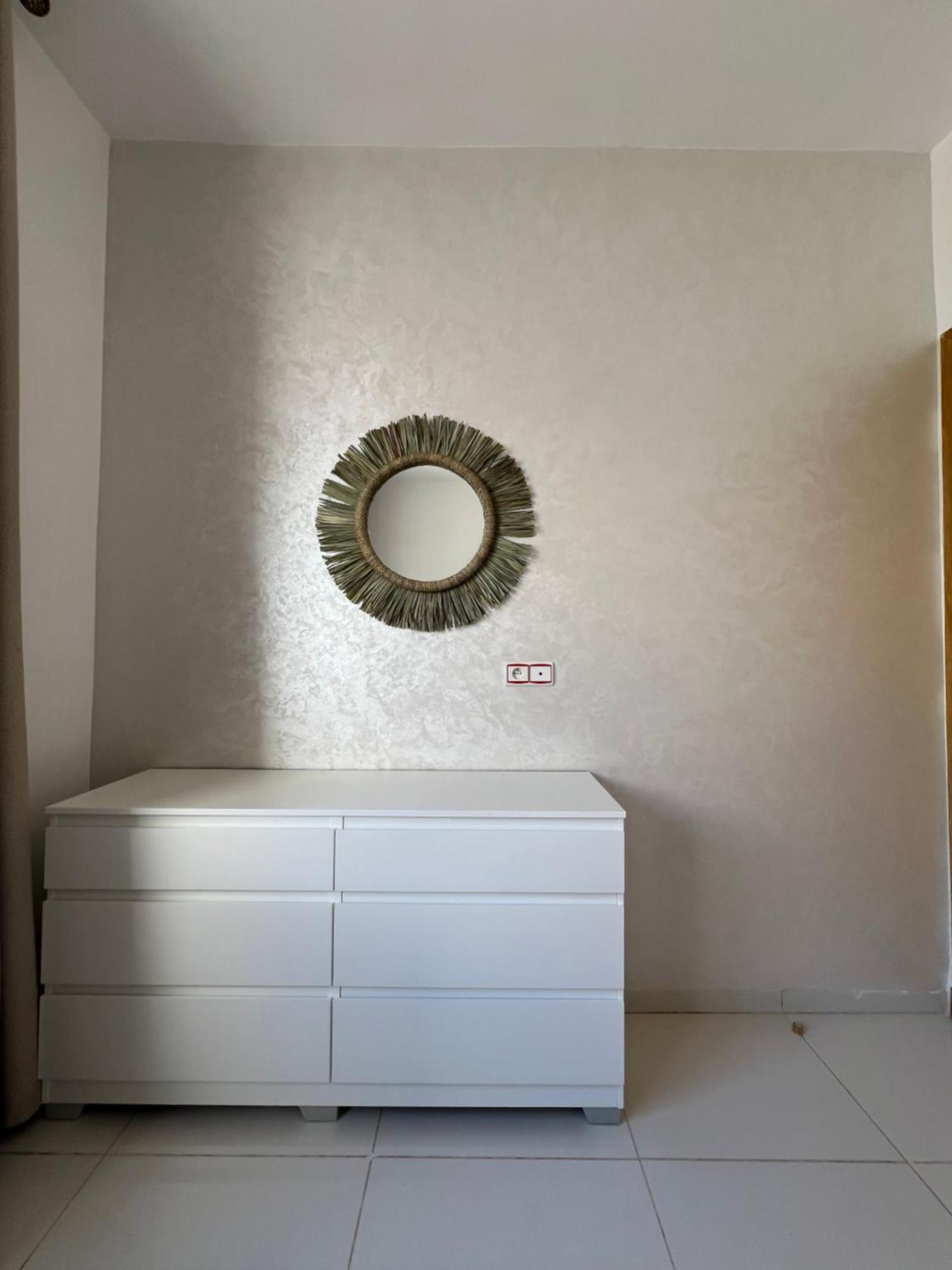 Appartement Pied Dans L'Eau Avec Piscine Aourir Extérieur photo